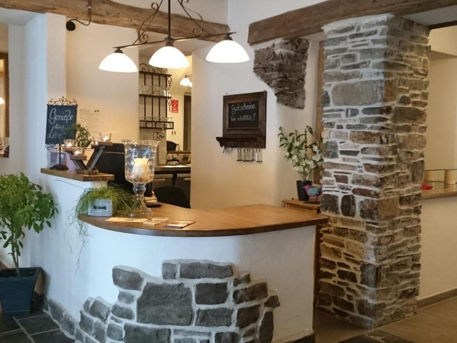 Bed and Breakfast Ferienweingut Stein Valwig Zewnętrze zdjęcie